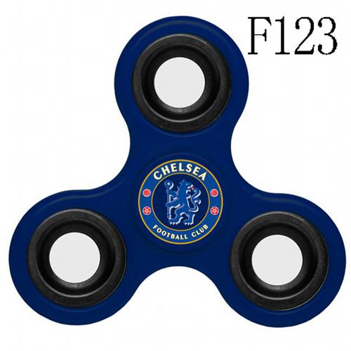 Chelsea 3 Way Fidget Spinner F123-Royal